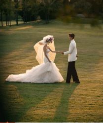 -青禾婚纱摄影(杭州店)