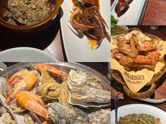 -前海沿·青岛菜(五四广场永旺店)