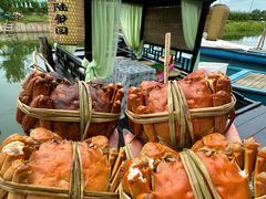-小陆莲花蟹园农家乐(莲花岛店)