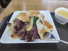 南三轻食-晓庄学院-食堂