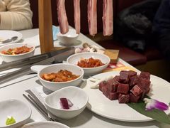 -韩时烤肉(枫蓝店)