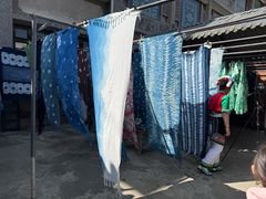 -璞真扎染博物馆