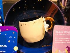 -星巴克(广州淘金路店)