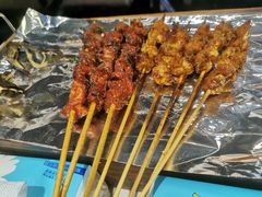 -金陵大勇烧烤·小龙虾·海鲜大咖(竹山路店)