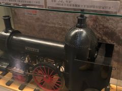 -中国铁道博物馆(正阳门馆)