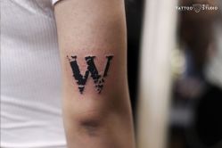 -飛凡TATTOO纹身•原创