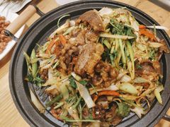 -西部马华清真兰州牛肉面·烧烤夜市(关东店)