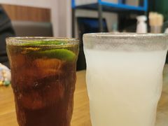 -绿柠食堂(北外滩店)