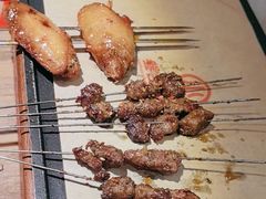 -叁宝烤肉• 西安烧烤 领跑品牌(中海城店)