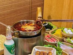 -独食火锅·半米屋台(直营总店)