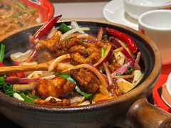 -恭喜上堓砂锅焗·海鲜大排档(闵行龙湖店)