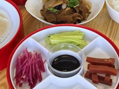 -正阳门饭庄·烤鸭·北京菜(万丰路七里庄店)