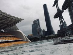 -海心沙(地铁站)