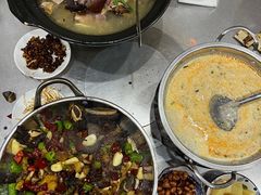 -晓官合渣店