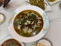 -马旭土鸡焖花卷新疆菜大盘鸡·真域顺西域美食(天马大道店)