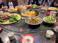 -粗粮人家·东北菜(洋桥店)