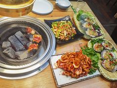 -7星海鲜烧烤(紫光福郡店)