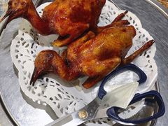 红烧乳鸽-石岐乳鸽村(南海第三分店)