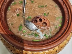 -钱掌柜·回家吃饭(建设三路华美达店)