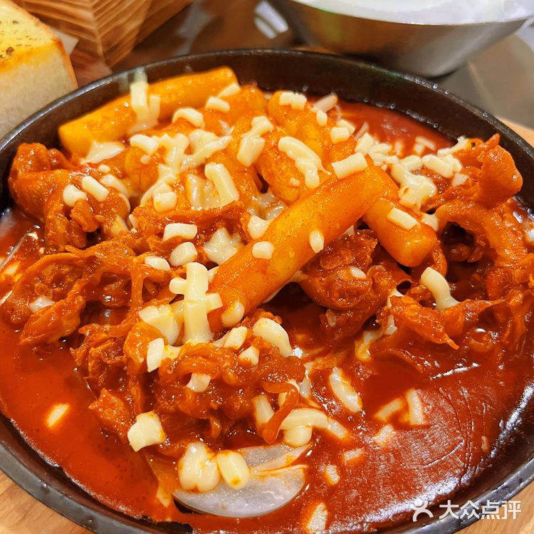 👭和小姐妹们拍照打卡的韩餐店