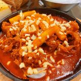 👭和小姐妹们拍照打卡的韩餐店