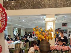 -大鸭梨烤鸭(左家庄店)
