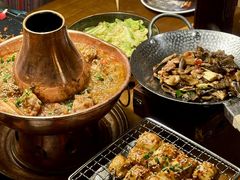 -雀舞云南菜(天津天河城购物中心店)