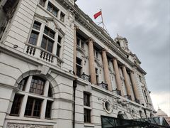 -上海外滩华尔道夫酒店