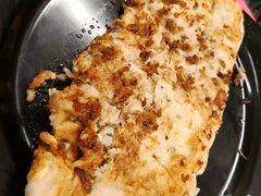 牛肉饼-新加坡Zam Zam餐馆