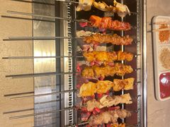 -丰茂海鲜烧烤(龙源华府店)