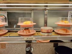 -争鲜回转寿司(太阳宫凯德PLUS店)