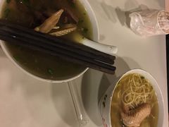 -民间老鸡汤面馆(中山北路店)