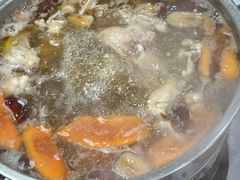 -广宁炭炉鸡煲·富临门饭店