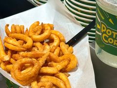 -Potato Corner(广州天河城店)