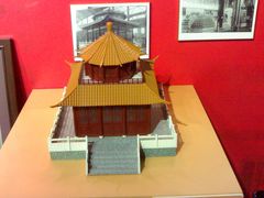 展品-东浩兰生上海世博展览馆