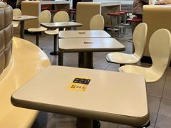 大堂-麦当劳(温州人民路店)