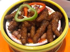 豉油鸡爪-九龙冰室(徐汇日月光店)