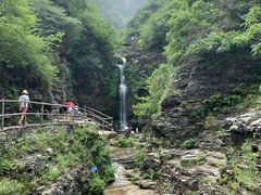 -孤山寨风景区