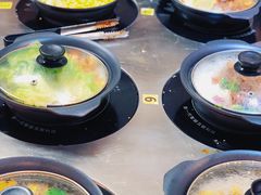 -米国现煲煲仔饭(塔子湖店)