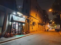 -绿柠食堂(北外滩店)