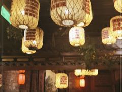 大堂-南京大牌档(新街口德基广场店)