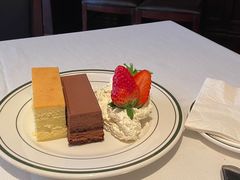 巧克力蛋糕-Wolfgang’s Steakhouse 沃夫冈牛排馆(上海白玉兰广场店)