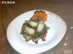 特色咸鱼-南京悦客假日酒店