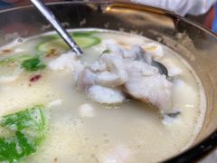 古法鲜黄鱼汤-四道菜·福建菜馆(新街口金鹰店)