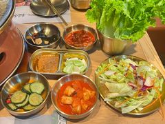 -闻老头·菊花炭烤肉(D11店)