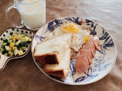 -卓娅俄餐厅(恩和俄罗斯民族乡店)