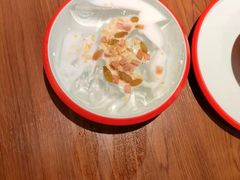 特色椰香冰粉-老闵田螺馆·南昌市井菜·特色小吃(总店)