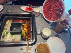 -洞子口重庆鲜货火锅(楚翘城旗舰店)