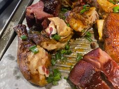 -绿茶餐厅(燕郊永旺店)