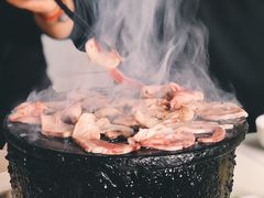 精品羊肉-大槐树烤肉馆